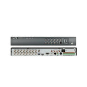 LTS LTD8516K-ST 16CH DVR Up to 8MP TVI & AHD Analog CVI 2CH 8MP IP 5in1 4K-UHD