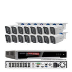 Hikvision 8K 32MP NVR 16CH ip Security Camera System DS-2CD2047G2-L 4MP Lot