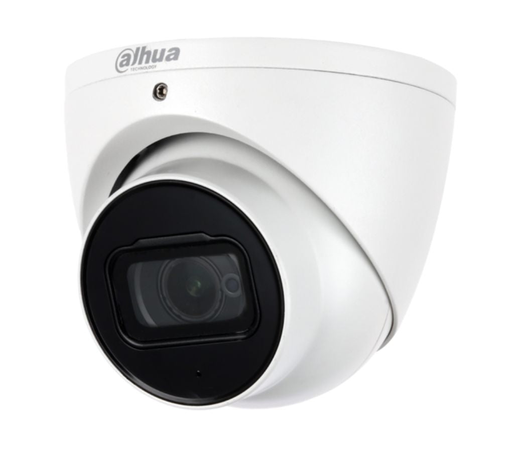 A82AG52 Dahua w/ audio CCTV Camera 4K HDCVI Eyeball  ÔøΩ 1/1.8-in. 8MP