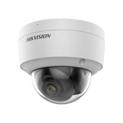 Hikvision DS-2CD2147G2-LSU 4MP ColorVu IP Dome Camera 24/7 Color, WDR, IP67, IK10