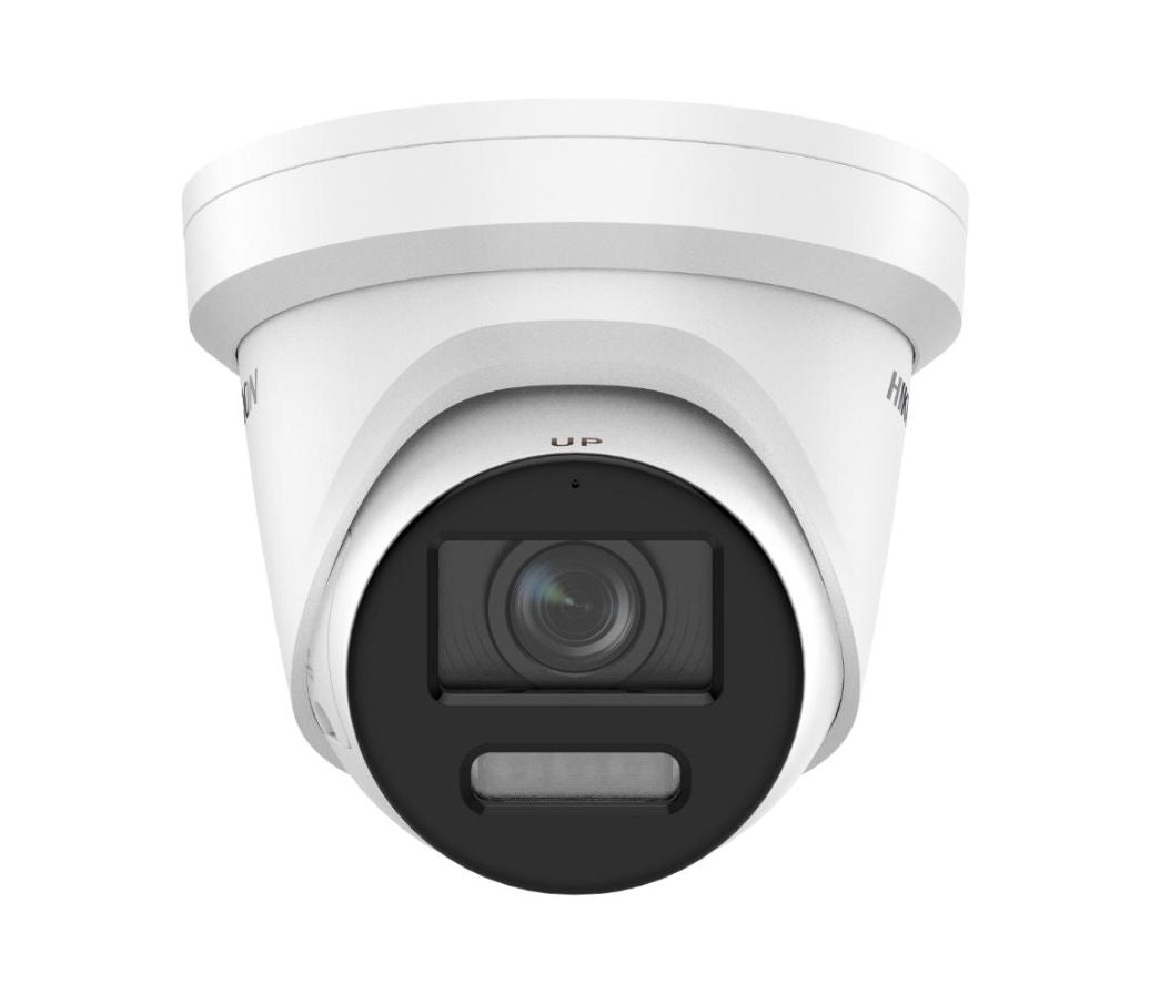 HIKVISION DS-2CD2387G2-LSU/SL 8MP ColorVu + AcuSense Two Way Audio Poe Camera