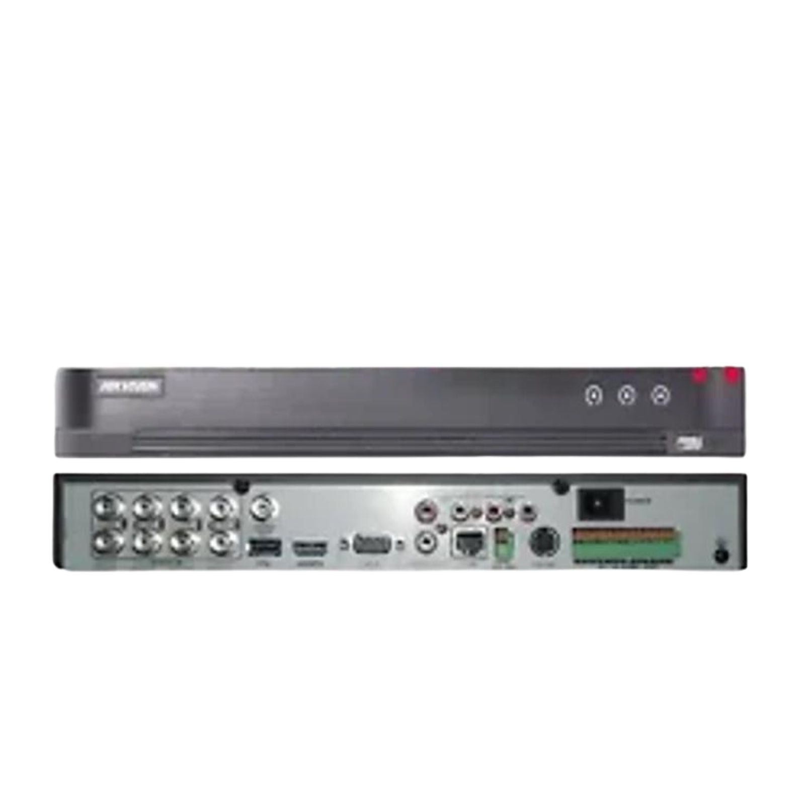 Hikvision IDS-7208HUHI-M1/S   8-ch 5 MP 1U H.265 AcuSense DVR