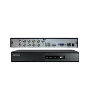HIKVISION 08 Ch DVR 4K DS-7208HGHI-F1/N ( HARD DRIVE OPTIONAL) HD 1080P TurboHD