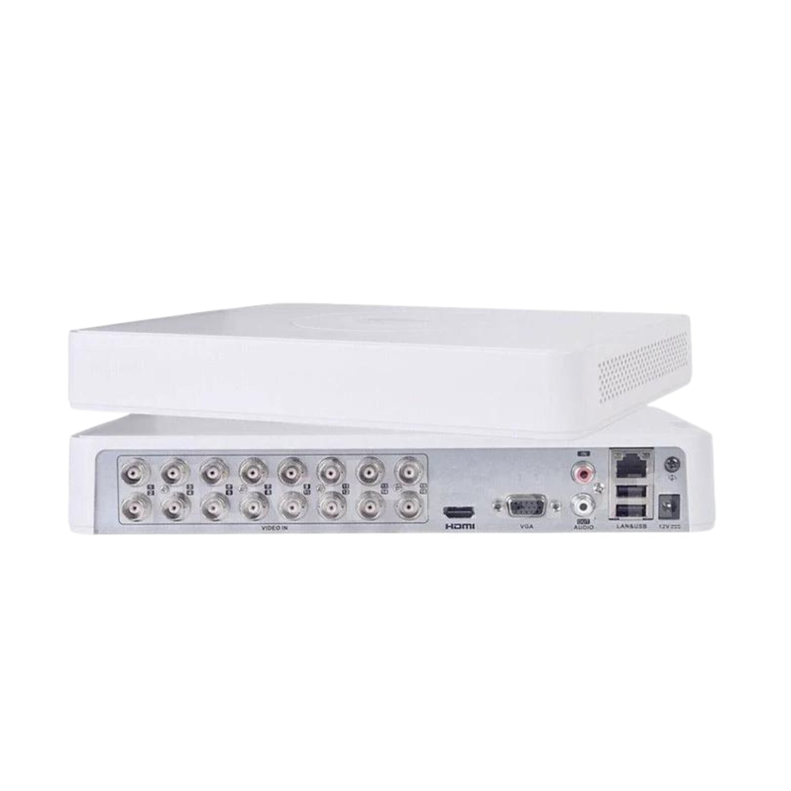 DS-7116HQHI-K1 Hikvision 2MP 16CH Turbo HD DVR w/Optional HDD Record 1080p H.265