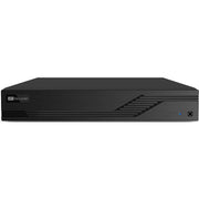 ENS ED8008H5-BN2 8-Channel Hybrid DVR with H.265+ and 10TB Storage Support