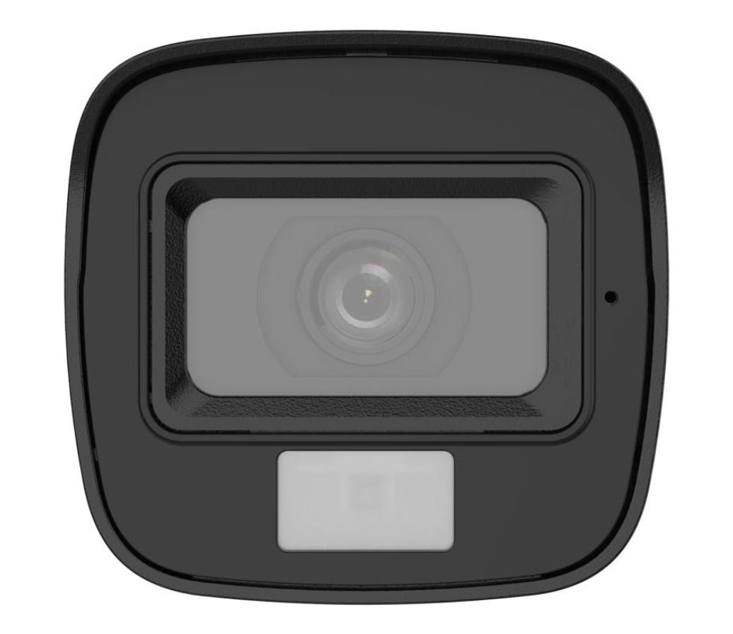 DS-2CE16K0T-LFS Hikvision CCTV Camera 3k/5MP Smart Hybrid Light Audio Mini Bullet
