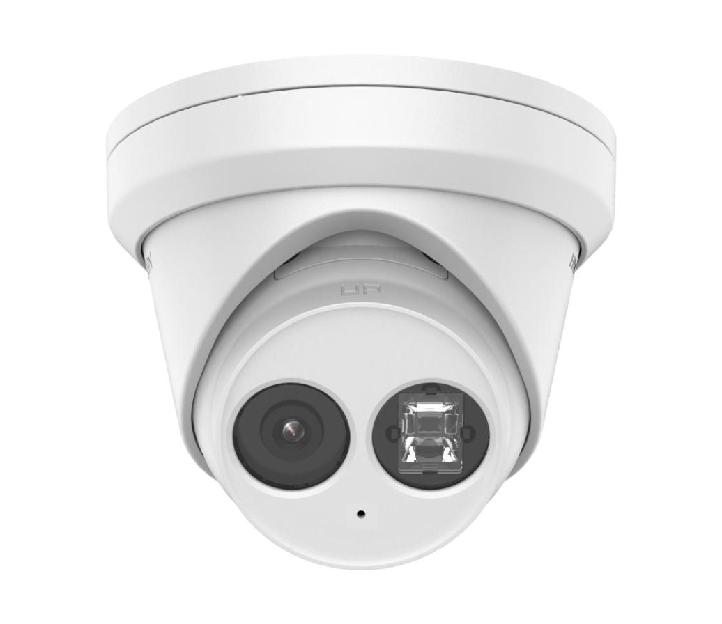 Hikvision DS-2CD2363G2-IU 6MP AcuSense Turret Camera with Audio & WDR
