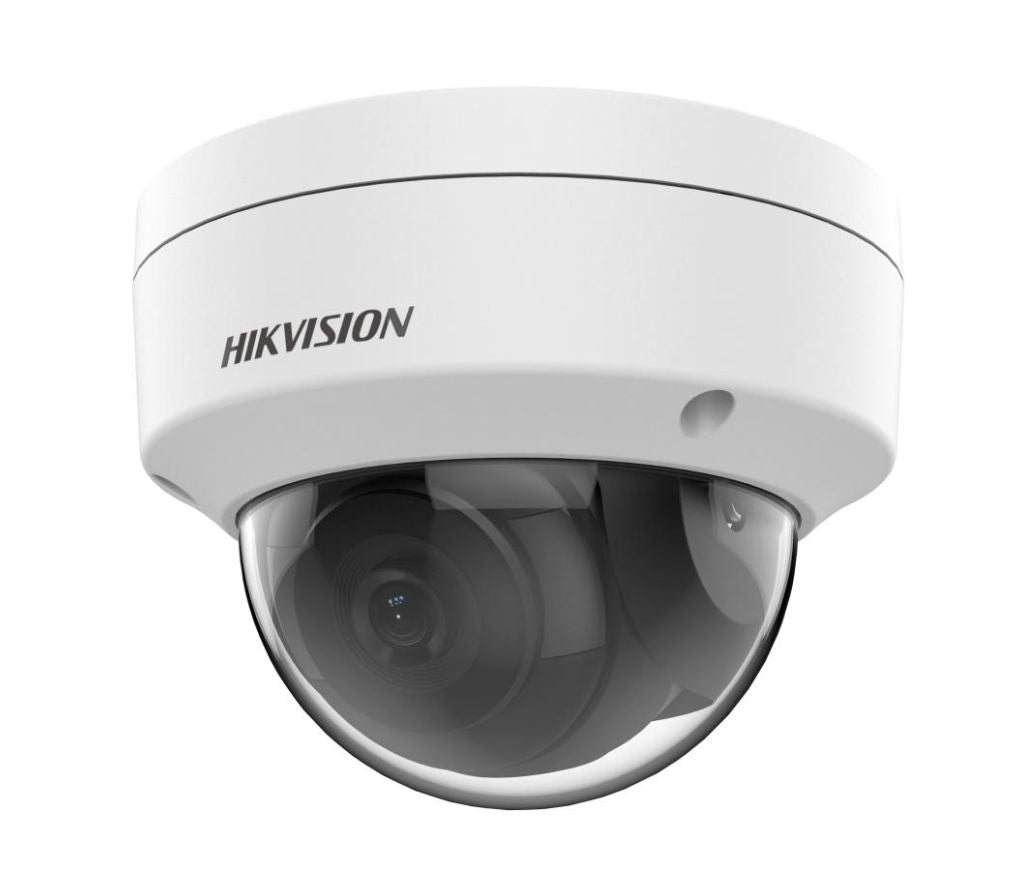 Hikvision 4K 16ch IP PoE Security System 4MP Dome w/ 4 MP resolution D2