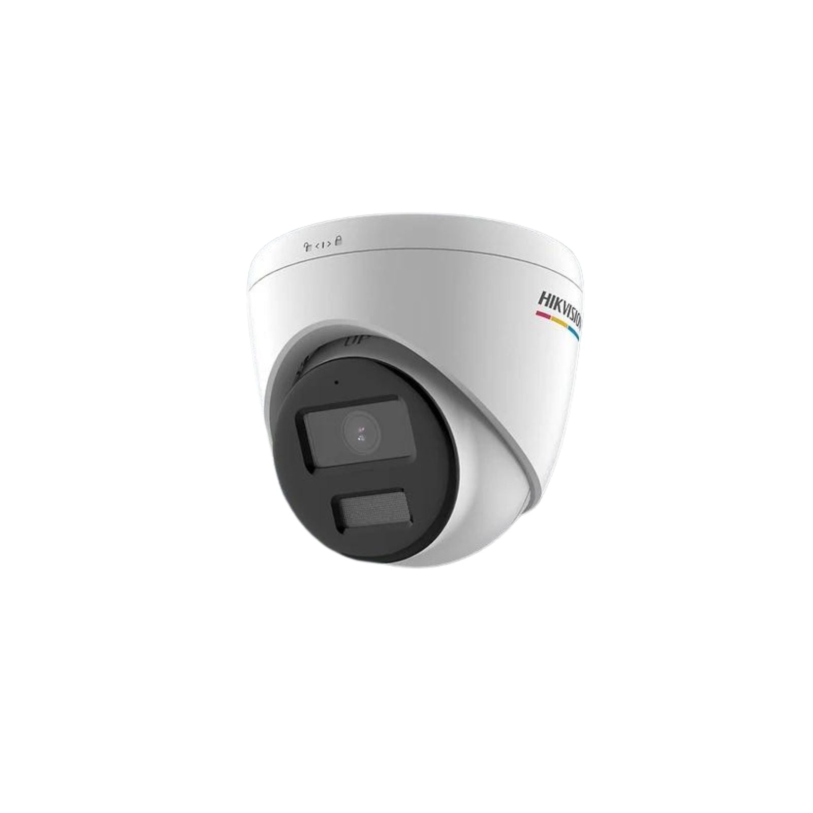 Hikvision DS-2CD1357G0-LUF   5 MP ColorVu Fixed Turret Network Camera