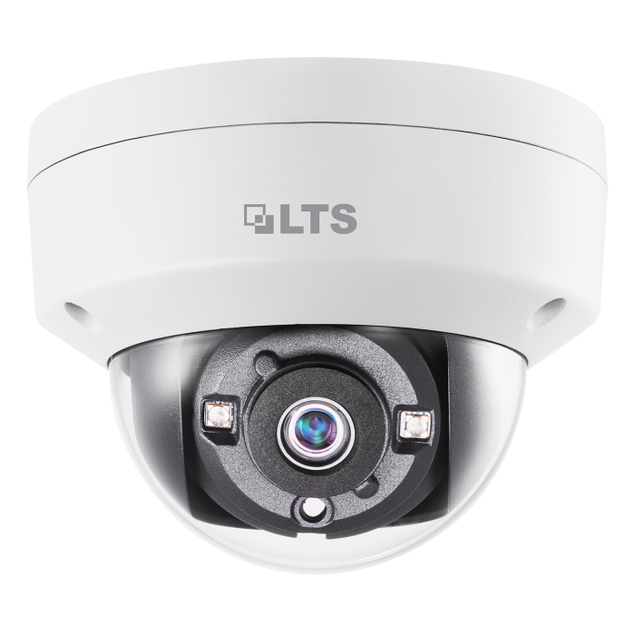 CMHD7322WE-28F Lts CCTV Camera Platinum 2 MP Dome HD-TVI Infrared WDR