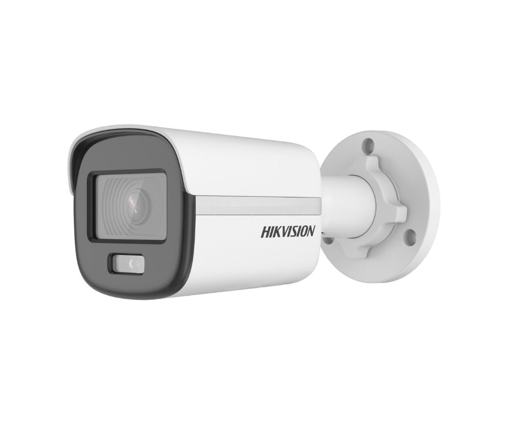 DS-2CD1027G0-L HIKVISION COLORVU 2MP POE CAMERA BULLET