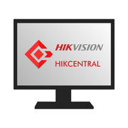 HikCentral-L-VSS/8CH/ANPR/Promo