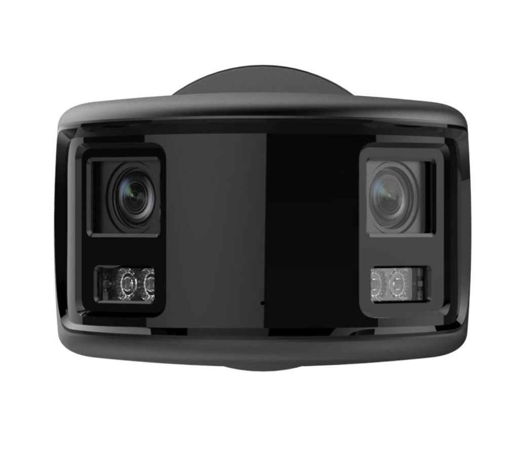 Hikvision DS-2CD2T87G2P-LSU/SL 8MP Panoramic ColorVu Bullet Camera with Active Deterrence