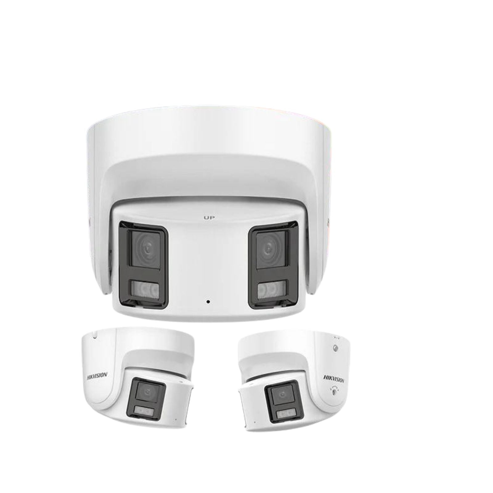Hikvision 8CH 8K security Camera System ColorVu IP panoramic Two Way Audio Alarm