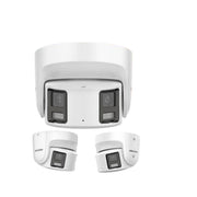 Hikvision 8CH 8K security Camera System ColorVu IP panoramic Two Way Audio Alarm