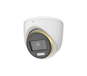 OCB-3DF82VEAT-E Hikvision CCTV Camera 4K ColorVu PoC Turret