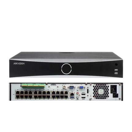 Hikvision DS-7732NI-M4/24p 32CH No-PoE Ultra Series 4K NVR Deep-Learning 320