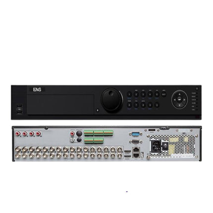 SD2432-48I-K 32CH All-in-One Turbo High Definition DVR/ H.265pro+/ 4KOutput