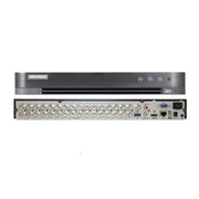 Hikvision 32 CH DVR DS-7232HGHI-K2 7200 Series TurboHD Tribrid (OPTIONAL HDD)