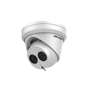Hikvision 4MP POE Build-in Mic DS-2CD2343G0-IU Audio Turret Network IP Camera