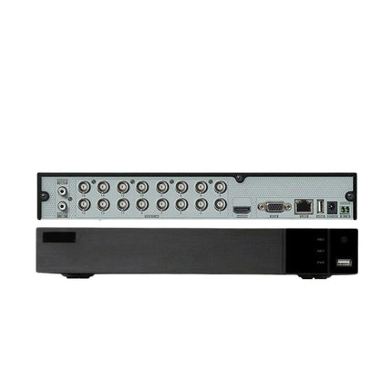 SIMILAR MODEL QTH916 ED8016H5-BN DVR 16 CH(W/ HDD) CCTV Analog HD 1080p FULL