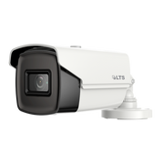 CMHR9282-28F 8 MP 4-in-1 HD-TVI Bullet Camera 4K Analog Clarity, IP67 Outdoor