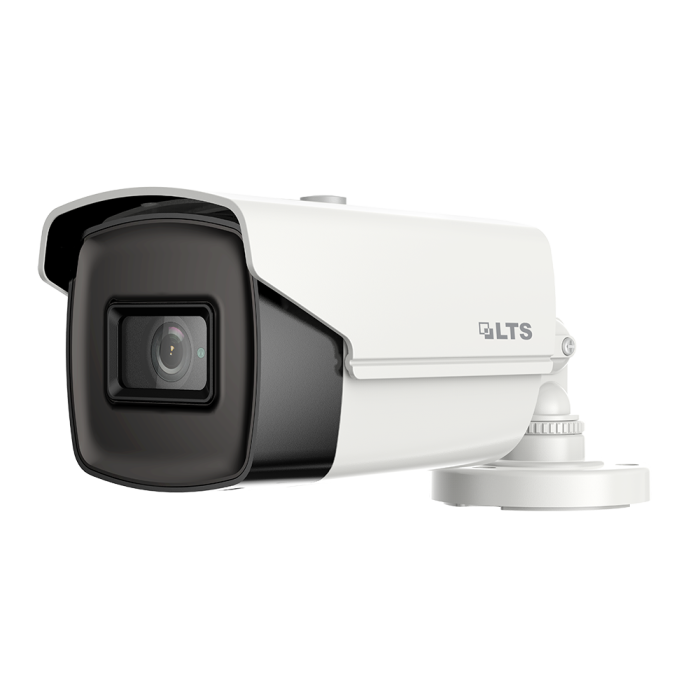 CMHR9282-28F 8 MP 4-in-1 HD-TVI Bullet Camera 4K Analog Clarity, IP67 Outdoor