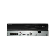 DS-7604NI-K1/4P H.265+ NETWORK VIDEO RECORDER HIKVISION 4CH 4K NVR OPTIONAL HDD