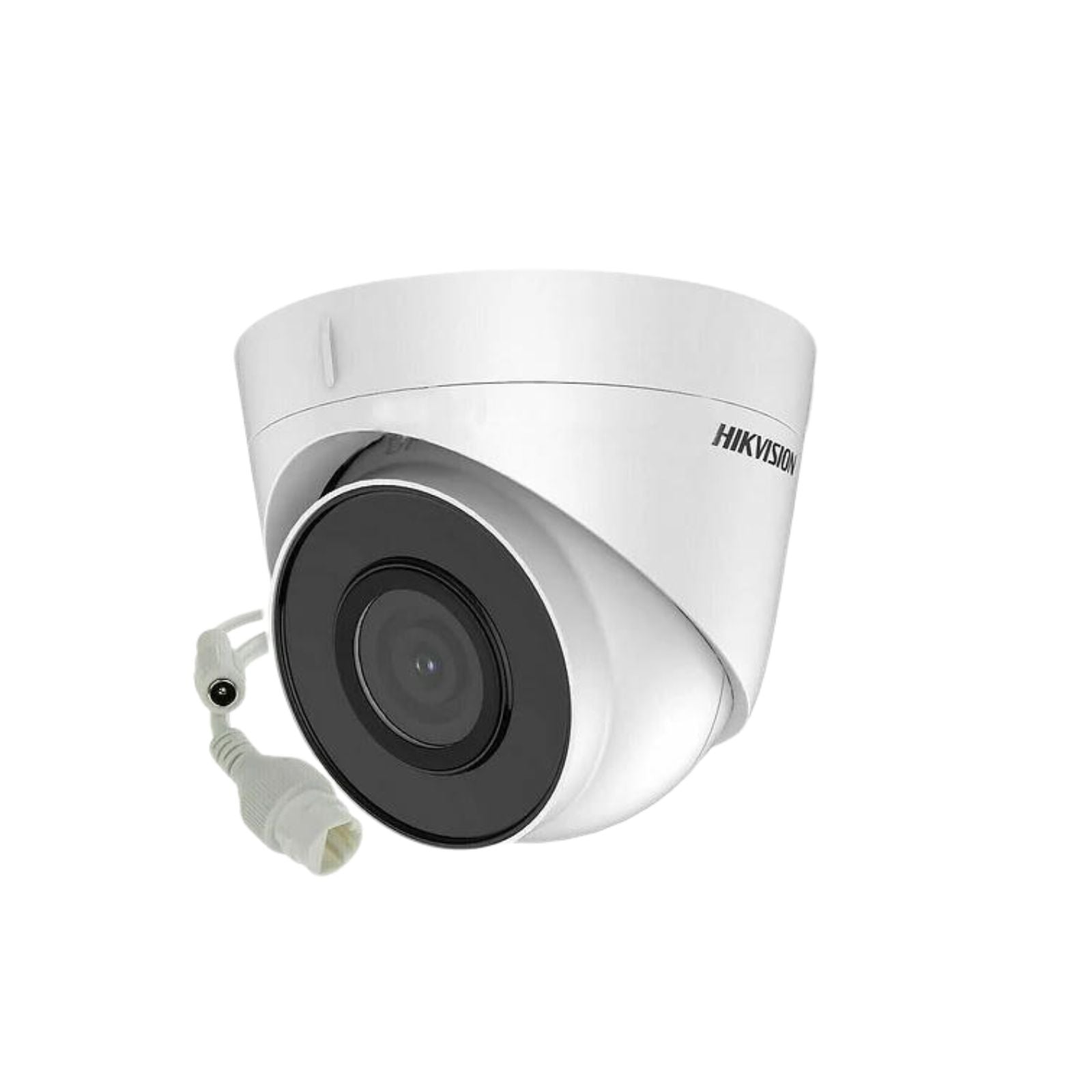 Hikvision 32MP 8CH POE Security Camera System NVR 8K W/Turret Built In Audio