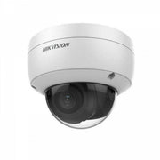 DS-2CD2143G0-IU Hikvision 4MP POE W/ audio  H,265 ENGLISH (2.8mm) Built-In-Mic