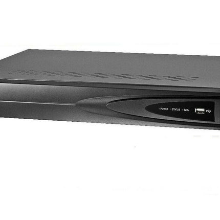 Hikvision 4K 4ch IP PoE Security System 4 MP ColorVu Mini Bullet