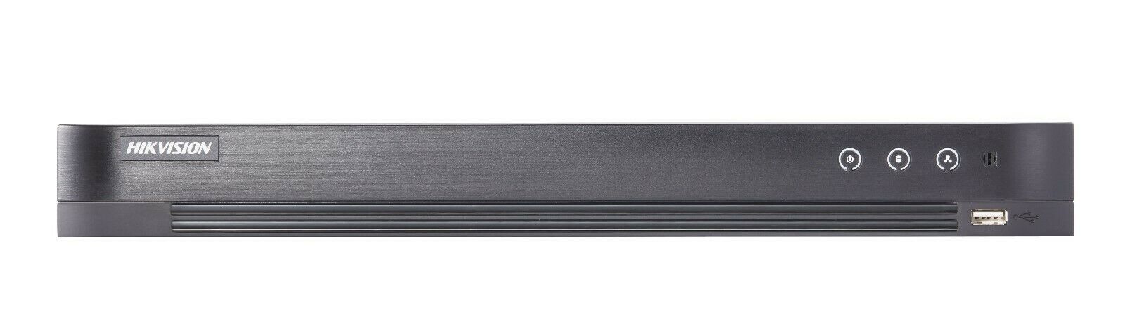 DS-7208HQHI-K1 HIKVISION 8CH DVR 8 CHA NNEL4MP HD-TVI + 4CH IP H.265+