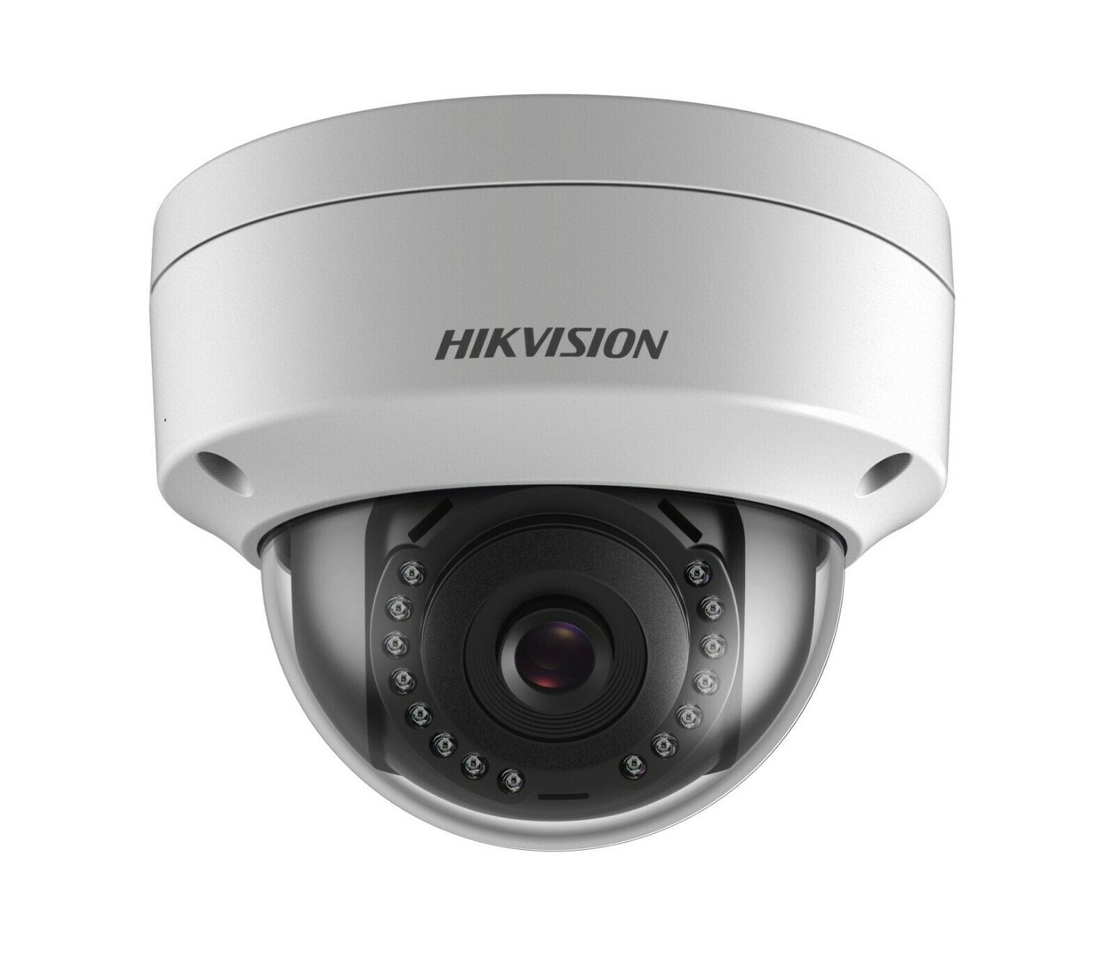 DS-2CD1123G0E-I  HIKVISION 2MP POE Original IP CAMERA W/VANDAL PROOF 102 DEGREE