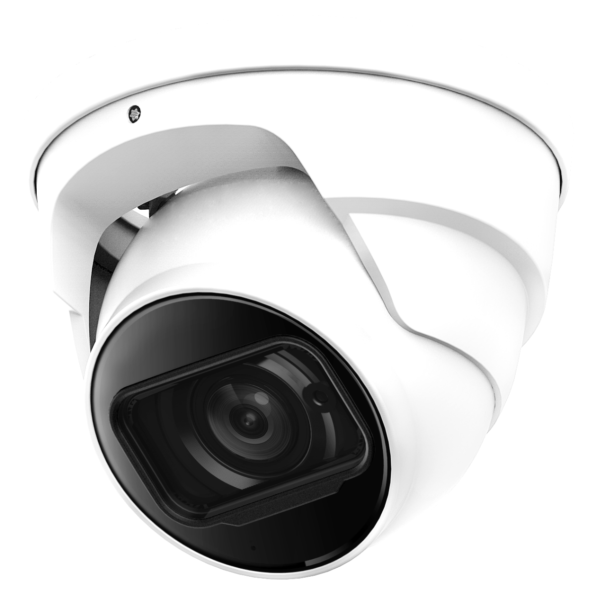 HIKVISION 8MP 4K W/ AUDIO CAMERA NO LOGO TURBO-HD TVI CCTV TURRET 2.8mm