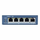 DS-3E0505P-E SWITCH HIKVISION 4-PORTS UNMANAGED GIGABIT PoE