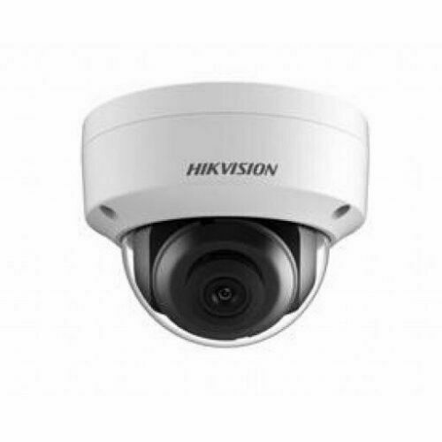 Hikvision DS-2CD1143G0-I 4MP IP Dome Camera PoE IK10 IP67 IR WDR H.265+