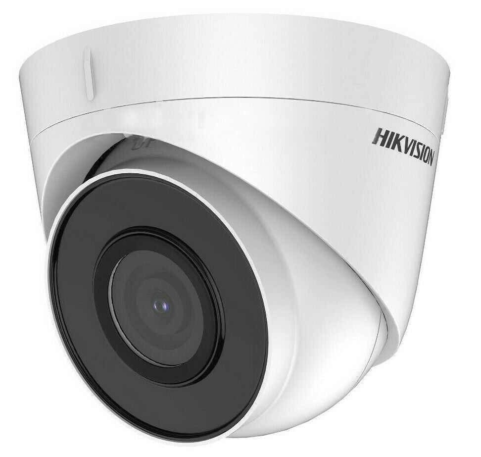 DS-2CD1323G0-I 2.8MM HIKVISION 2MP POE Camera IP fix lent Turret Waterproof H265