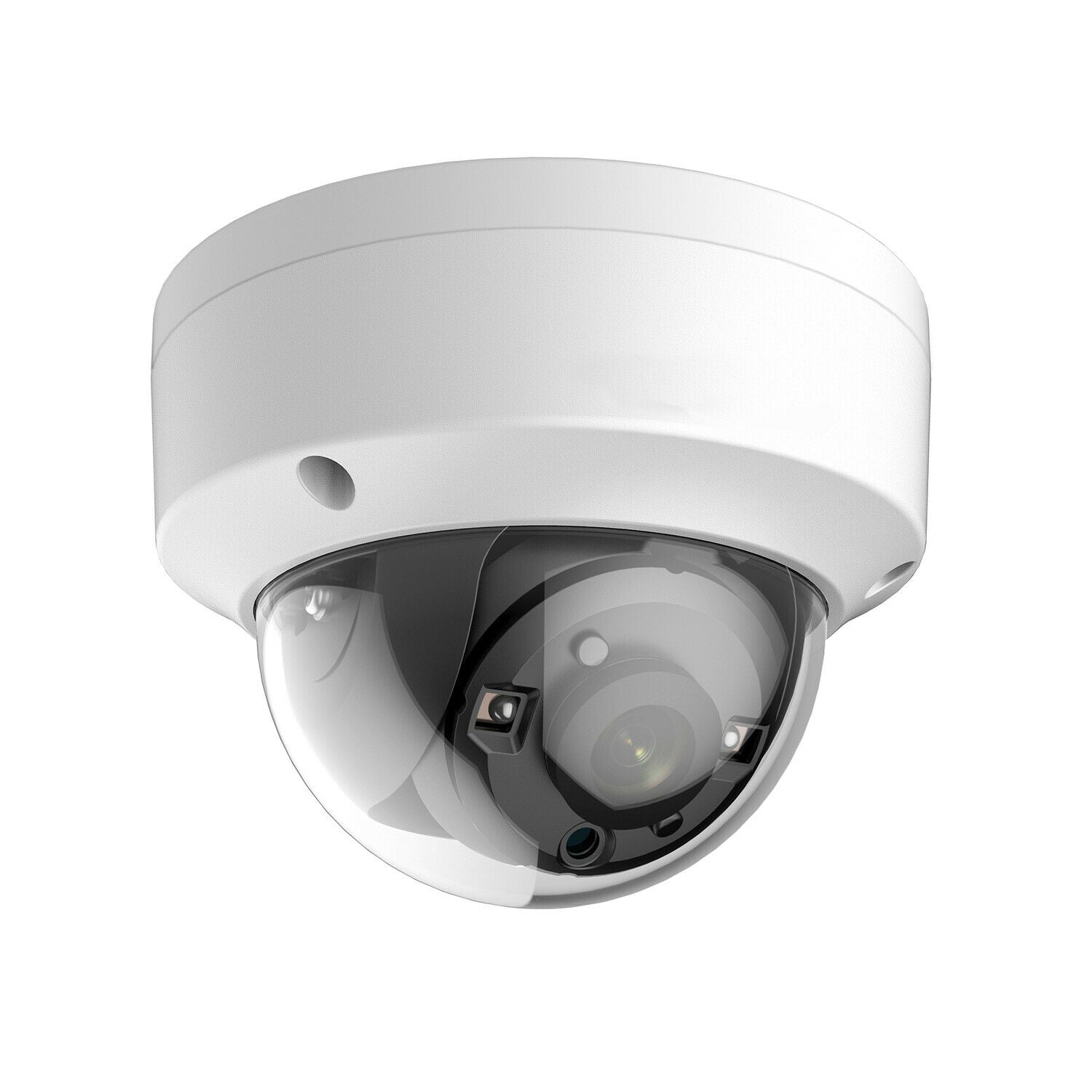 Hikvision 5MP Camera Dome ( NO LOGO) 2.8mm HD 4in1 VANDAL PROOF IR 40M