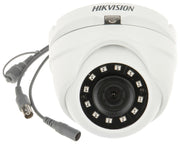 DS-2CE56D0T-IRMF Hikvision 2MP CAMERA HDTurboHD 2.8mm Full HD 1080P IR 20M