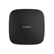 AJAX HUB 2 4G (9NA/AUX) ETHERNET CONTROL PANEL WITH SUPPORT FOR PHOTO VERIFICATION OF ALARMS BLACK