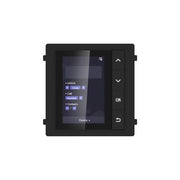 SID-MD: Display module, RS485 connection, IP65, 4 buttons, 3.5" LCD, Powered by other module