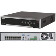 Hikvision DS-7732NI-M4/16P 32-Channel 8K PoE NVR with Dual HDMI and 4 SATA