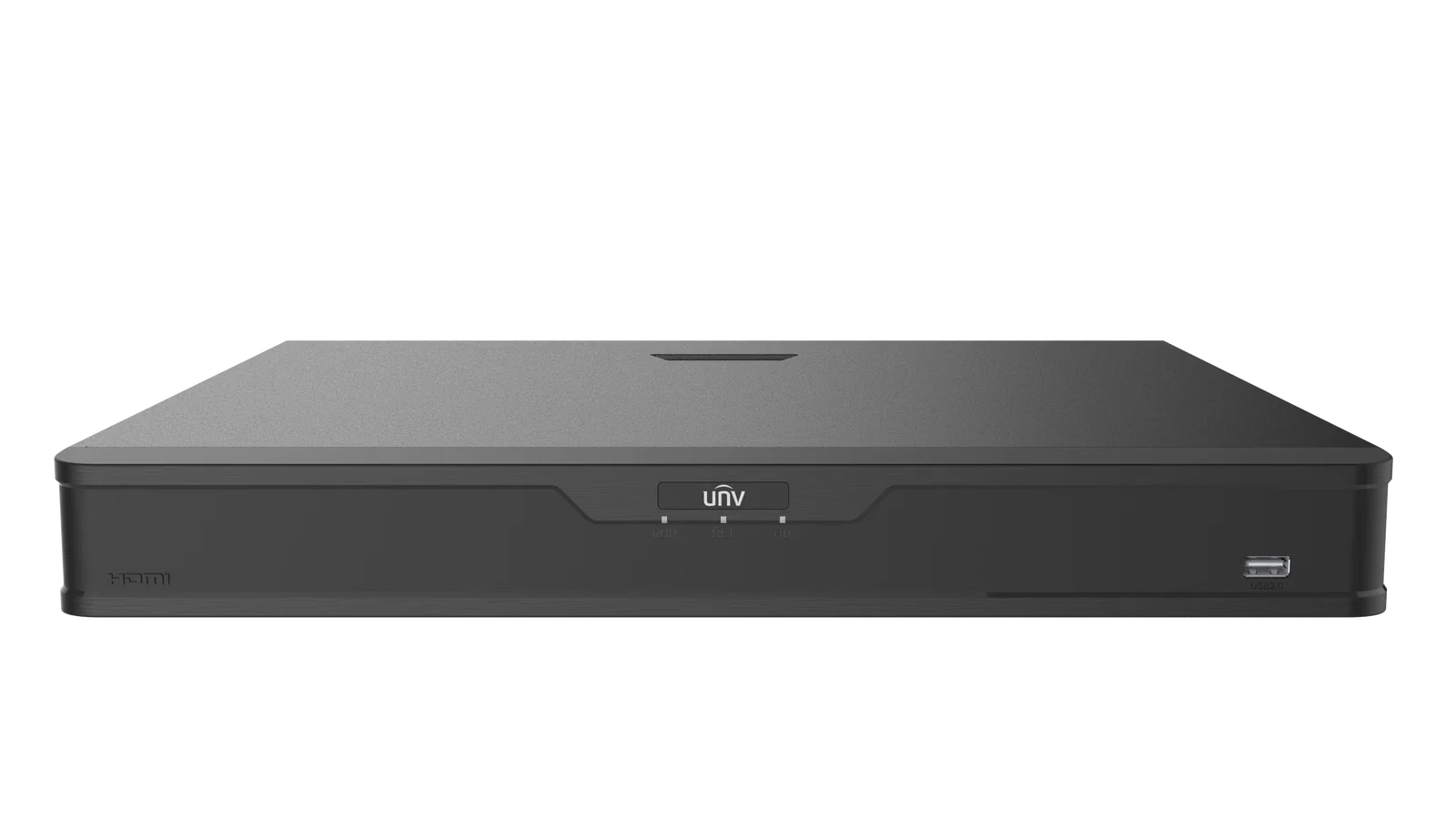 NVR302-16B-P16-IQ Smart Search NVR 16ch 16poe ports 2 HDD slots