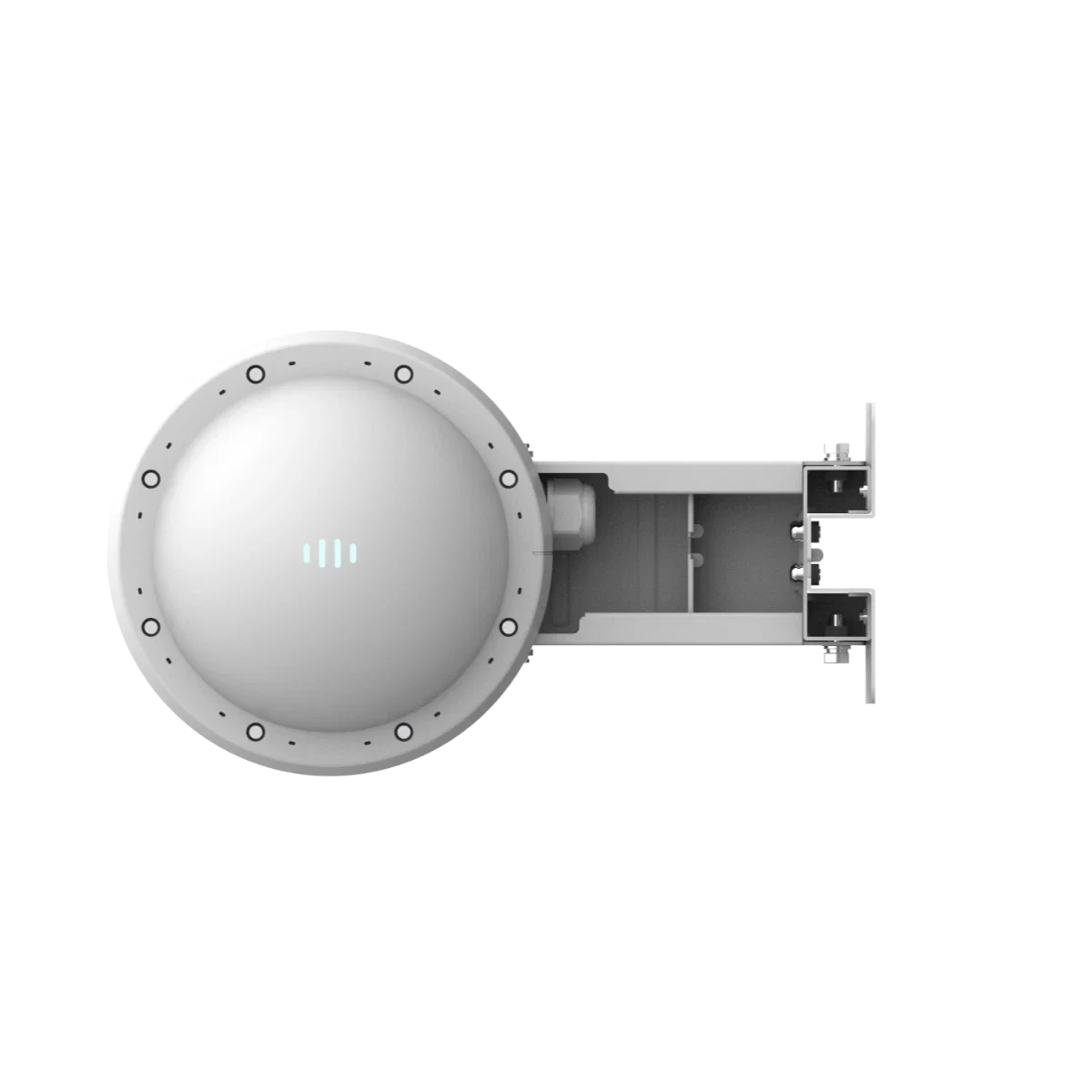 Ruijie Reyee RG-RAP6262 AX3000 Outdoor Wi-Fi 6 Access Point with SFP Uplink