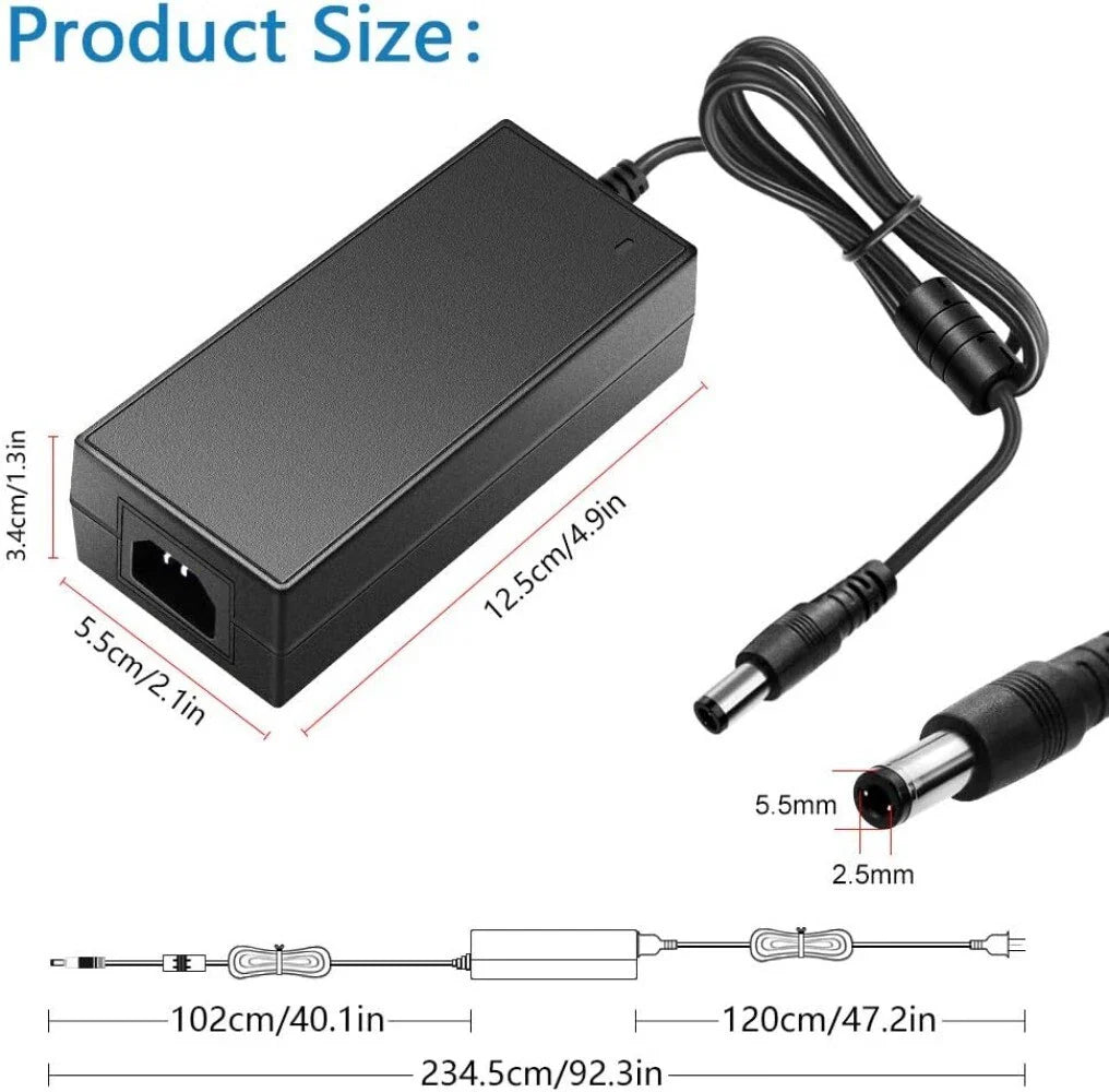 POWER SUPPLY 5AMP