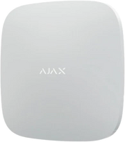 AJAX HUB 2 4G WHITE SECURITY CONTROL PANEL ETHERNET / 4G WITH SUPPORT FOR PHOTO VERIFICATION OF ALAR